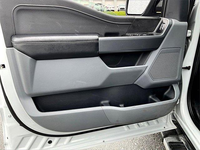 used 2024 Ford F-150 car, priced at $43,985