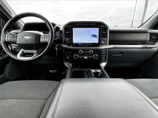 used 2024 Ford F-150 car, priced at $43,985