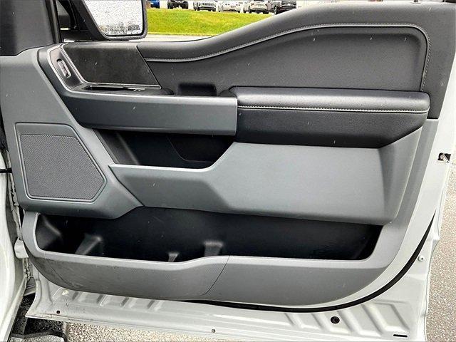 used 2024 Ford F-150 car, priced at $43,985