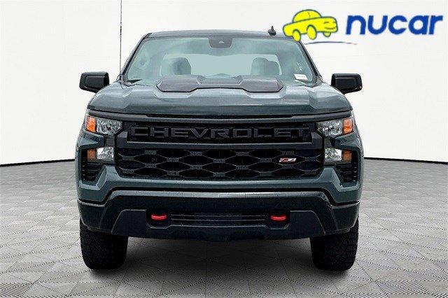 new 2025 Chevrolet Silverado 1500 car, priced at $50,345