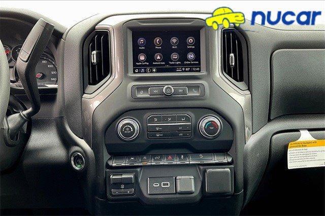 new 2025 Chevrolet Silverado 1500 car, priced at $50,345