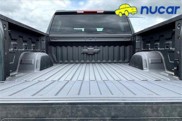 new 2025 Chevrolet Silverado 1500 car, priced at $50,345