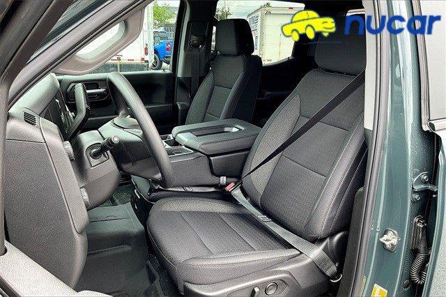 new 2025 Chevrolet Silverado 1500 car, priced at $50,345