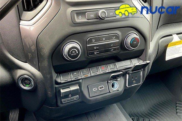 new 2025 Chevrolet Silverado 1500 car, priced at $50,345