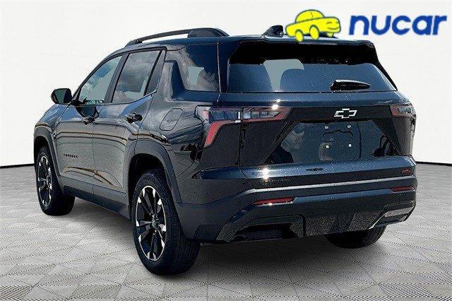 new 2026 Chevrolet Equinox car, priced at $36,665