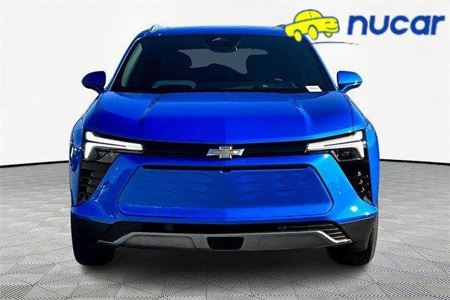 new 2025 Chevrolet Blazer EV car, priced at $49,485