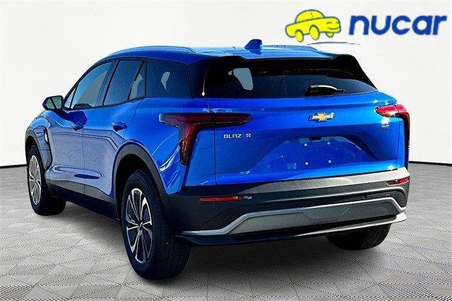 new 2025 Chevrolet Blazer EV car, priced at $49,485