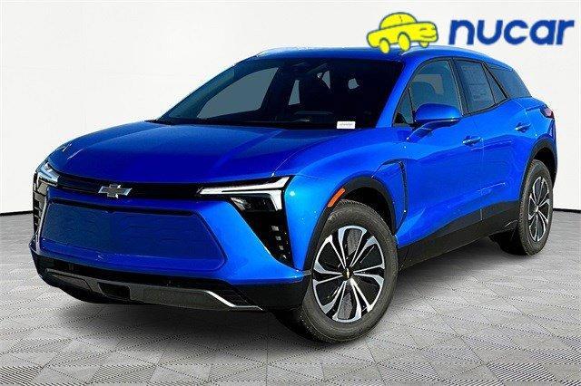 new 2025 Chevrolet Blazer EV car, priced at $49,485