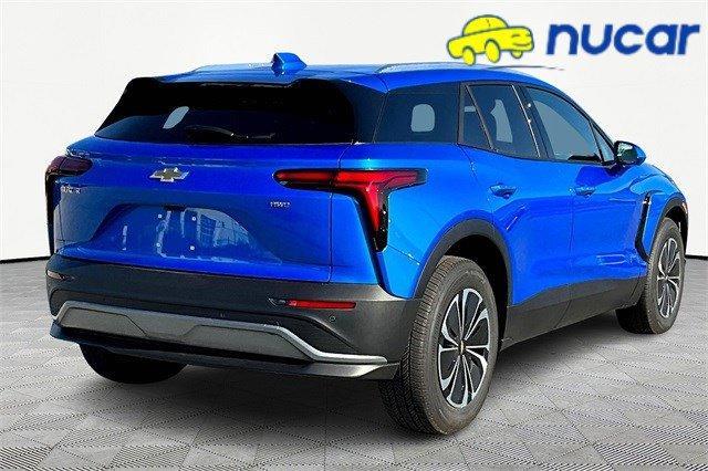 new 2025 Chevrolet Blazer EV car, priced at $49,485