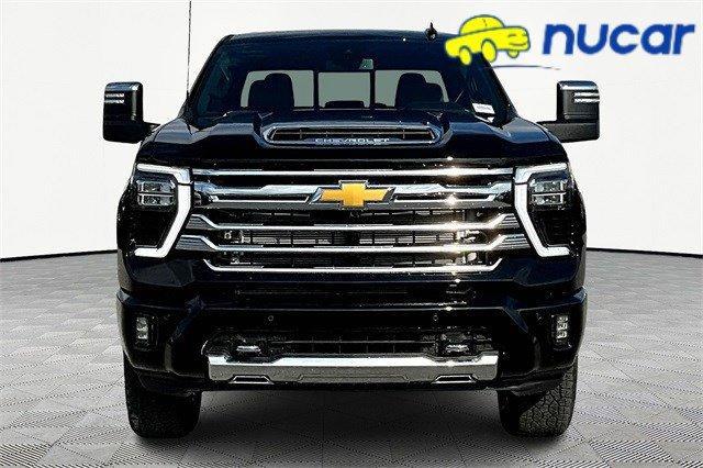 new 2025 Chevrolet Silverado 2500 car, priced at $83,515