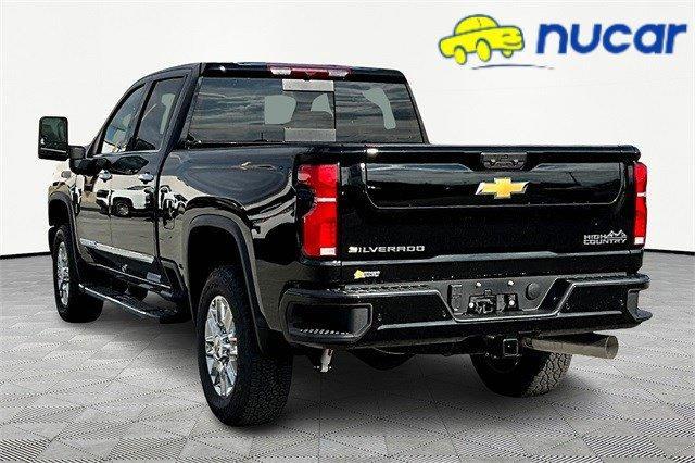 new 2025 Chevrolet Silverado 2500 car, priced at $83,515