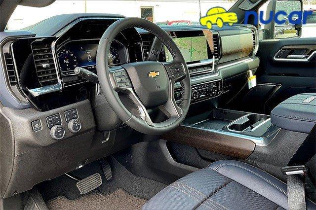 new 2025 Chevrolet Silverado 2500 car, priced at $83,515