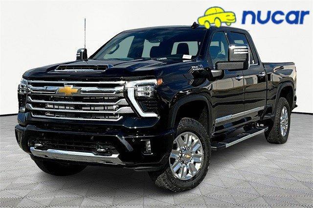 new 2025 Chevrolet Silverado 2500 car, priced at $83,515