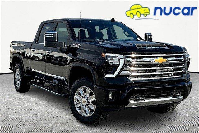 new 2025 Chevrolet Silverado 2500 car, priced at $83,515