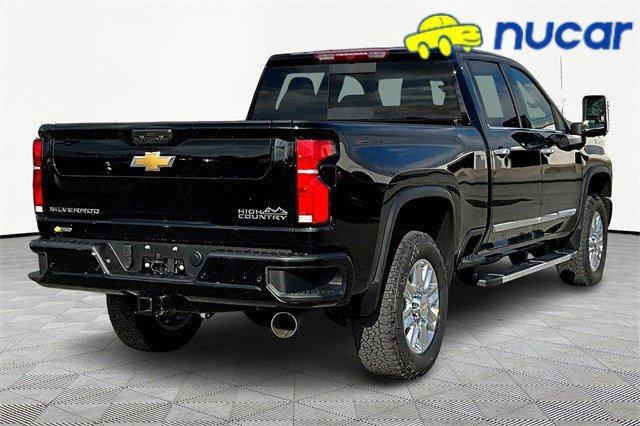 new 2025 Chevrolet Silverado 2500 car, priced at $83,515