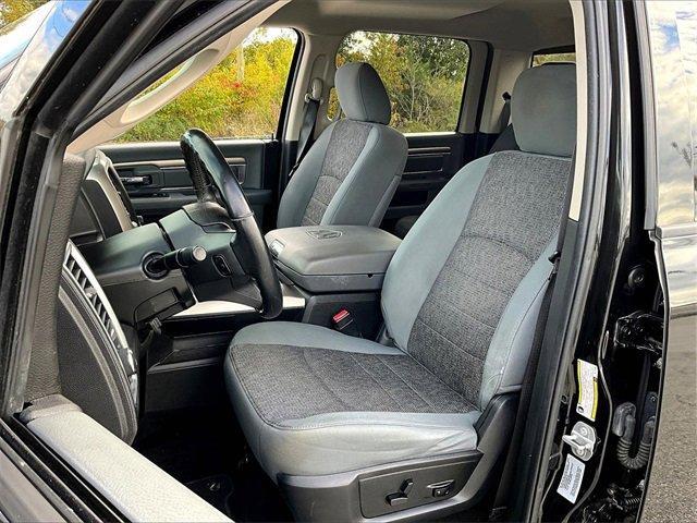 used 2017 Ram 1500 car, priced at $19,617