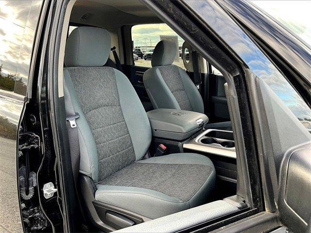 used 2017 Ram 1500 car, priced at $19,617