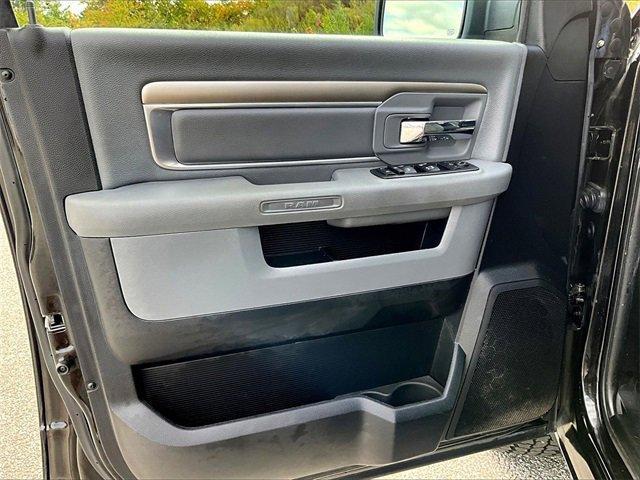 used 2017 Ram 1500 car, priced at $19,617