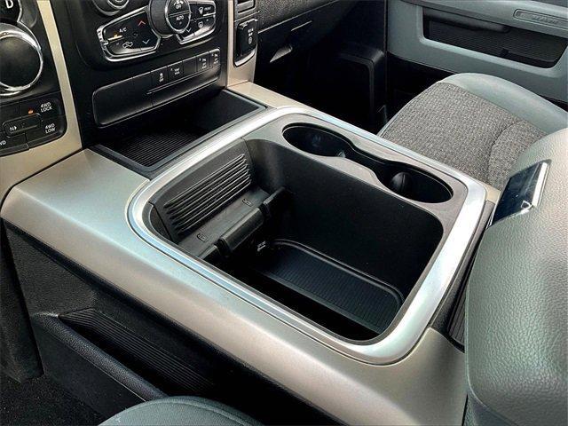 used 2017 Ram 1500 car, priced at $19,617