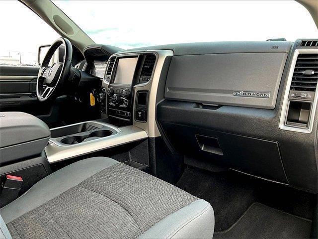 used 2017 Ram 1500 car, priced at $19,617