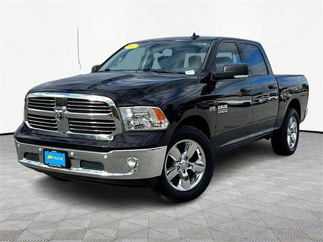 used 2017 Ram 1500 car, priced at $19,617