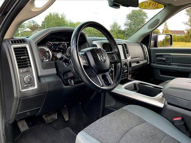 used 2017 Ram 1500 car, priced at $19,617