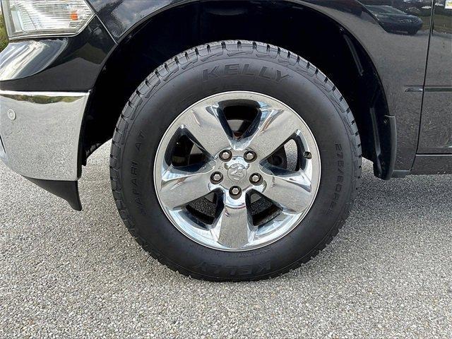 used 2017 Ram 1500 car, priced at $19,617