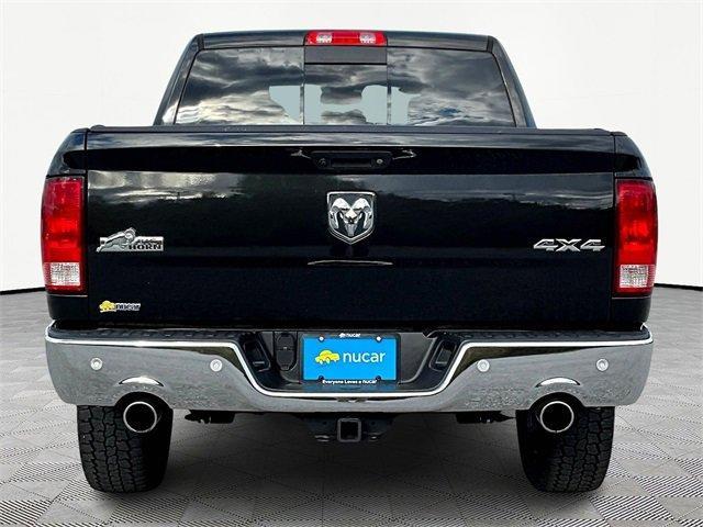 used 2017 Ram 1500 car, priced at $19,617