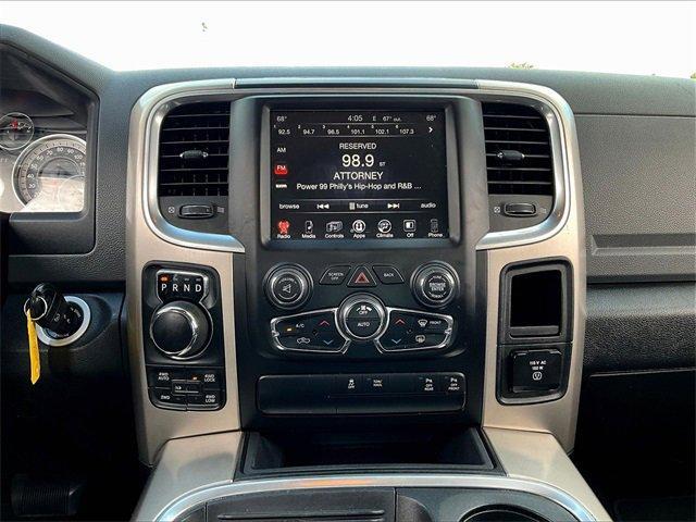 used 2017 Ram 1500 car, priced at $19,617