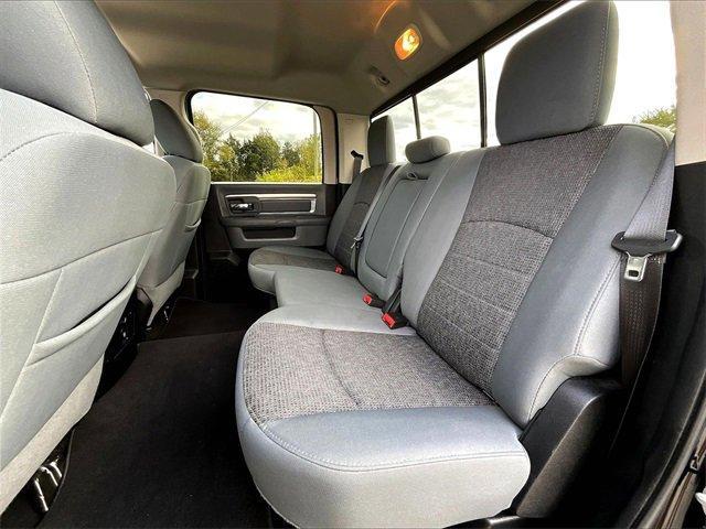 used 2017 Ram 1500 car, priced at $19,617