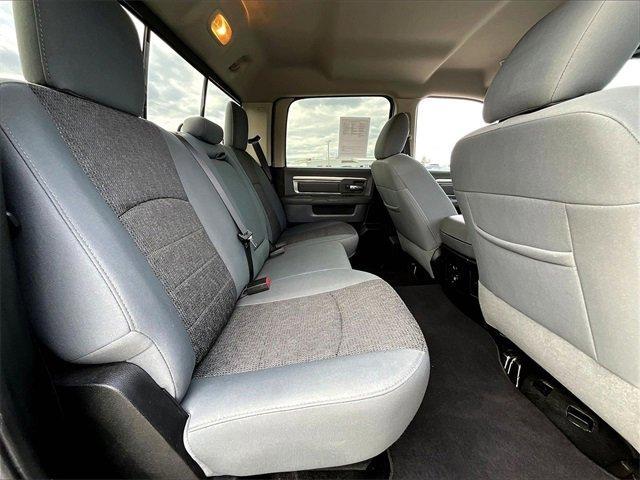 used 2017 Ram 1500 car, priced at $19,617