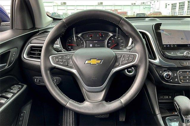 used 2022 Chevrolet Equinox car, priced at $25,962