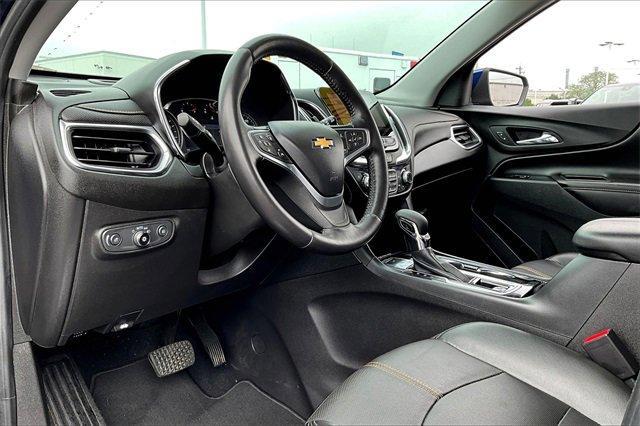 used 2022 Chevrolet Equinox car, priced at $25,962