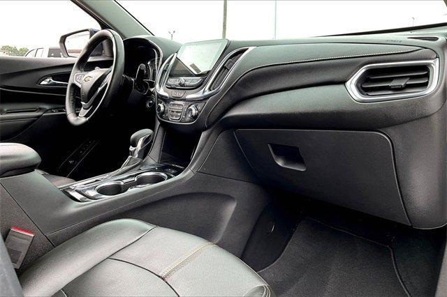 used 2022 Chevrolet Equinox car, priced at $25,962