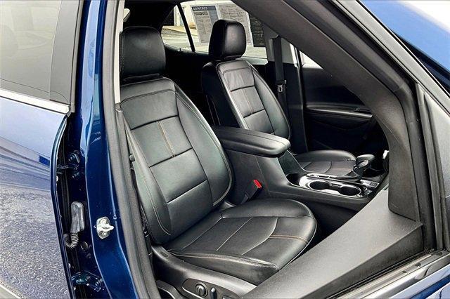 used 2022 Chevrolet Equinox car, priced at $25,962