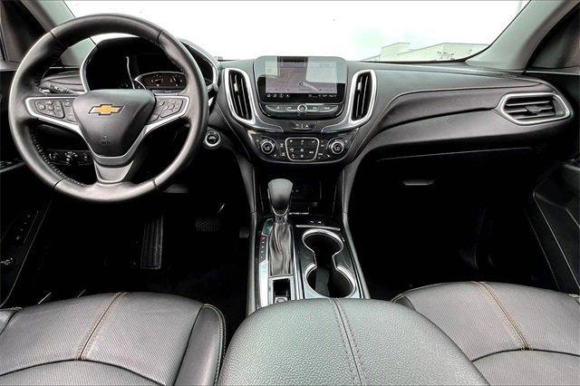 used 2022 Chevrolet Equinox car, priced at $25,962