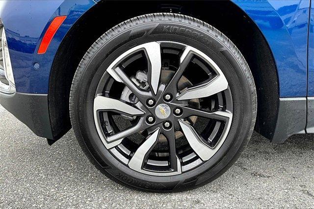 used 2022 Chevrolet Equinox car, priced at $25,962