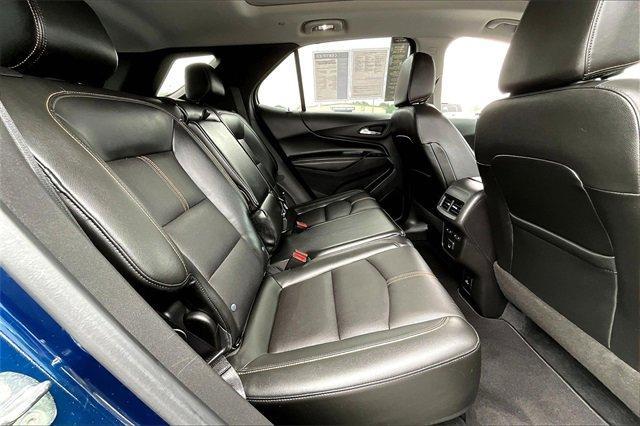 used 2022 Chevrolet Equinox car, priced at $25,962