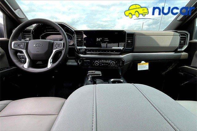new 2025 Chevrolet Silverado 1500 car, priced at $59,954