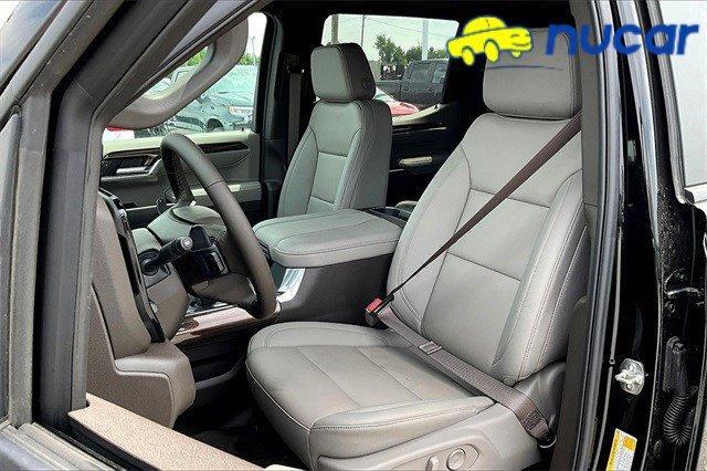 new 2025 Chevrolet Silverado 1500 car, priced at $59,954