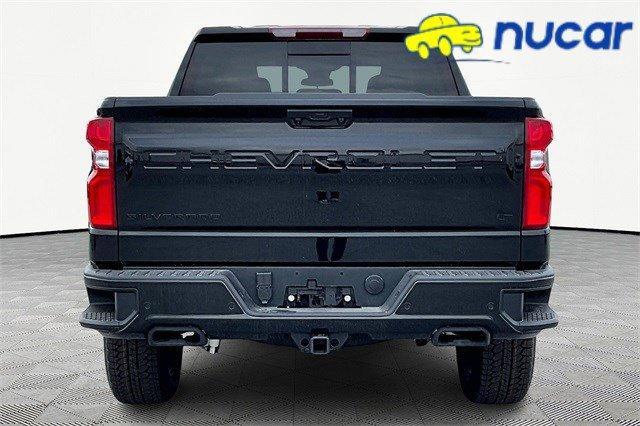 new 2025 Chevrolet Silverado 1500 car, priced at $59,954
