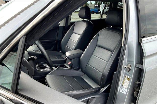 used 2020 Volkswagen Tiguan car, priced at $18,895