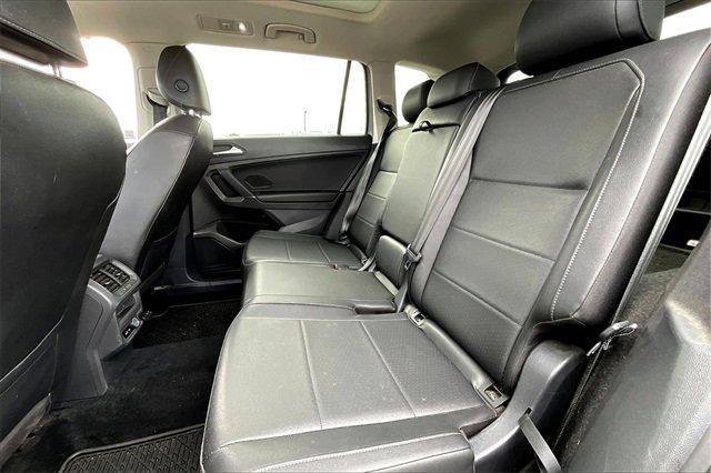 used 2020 Volkswagen Tiguan car, priced at $18,895