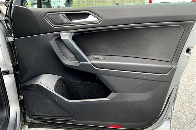 used 2020 Volkswagen Tiguan car, priced at $18,895
