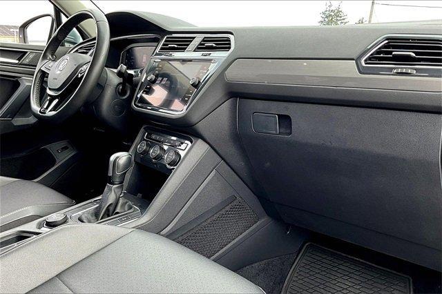 used 2020 Volkswagen Tiguan car, priced at $18,895
