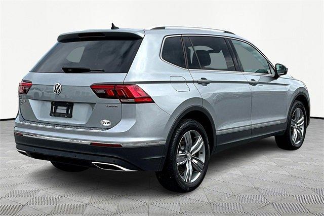 used 2020 Volkswagen Tiguan car, priced at $18,895