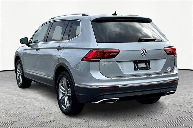 used 2020 Volkswagen Tiguan car, priced at $18,895