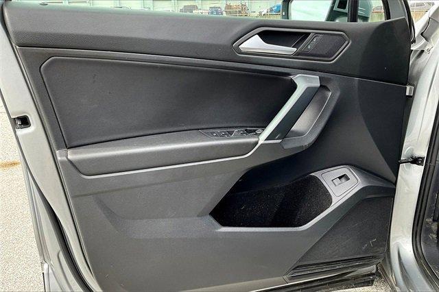 used 2020 Volkswagen Tiguan car, priced at $18,895