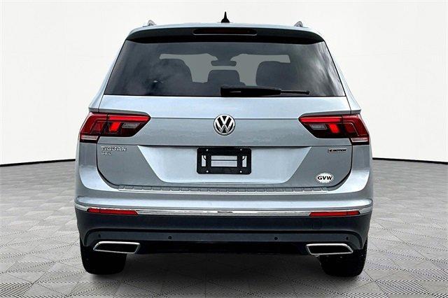 used 2020 Volkswagen Tiguan car, priced at $18,895