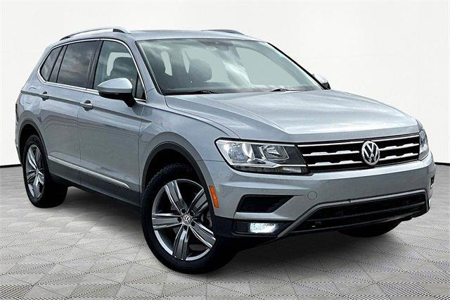 used 2020 Volkswagen Tiguan car, priced at $18,895